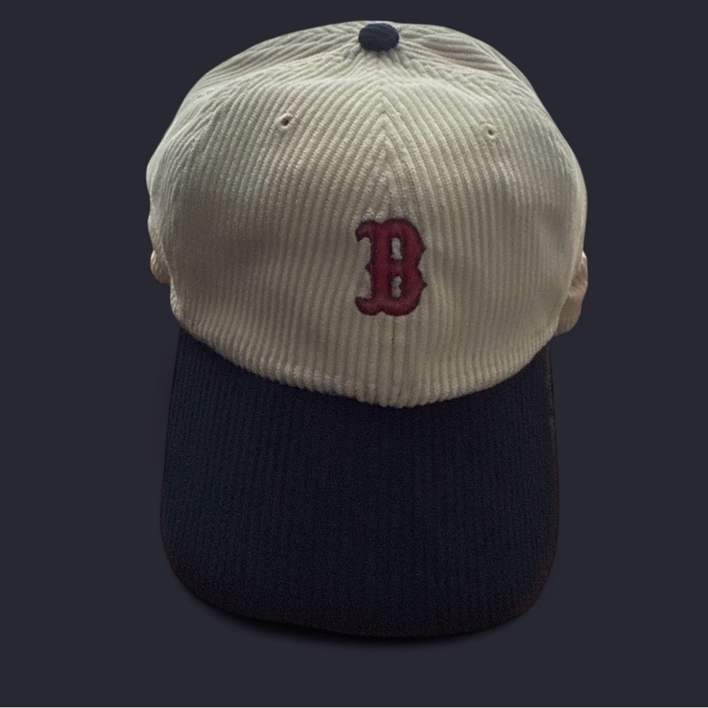 Two-Tone Baseball Cap